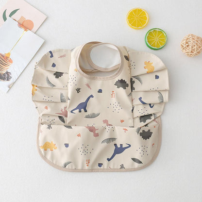 Top Style Wing Shape Baby Bib