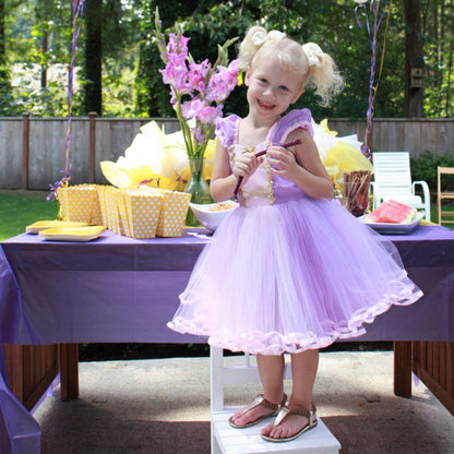 Sofia puffy skirt children