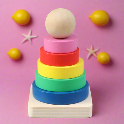 Children's Educational Wooden Toys