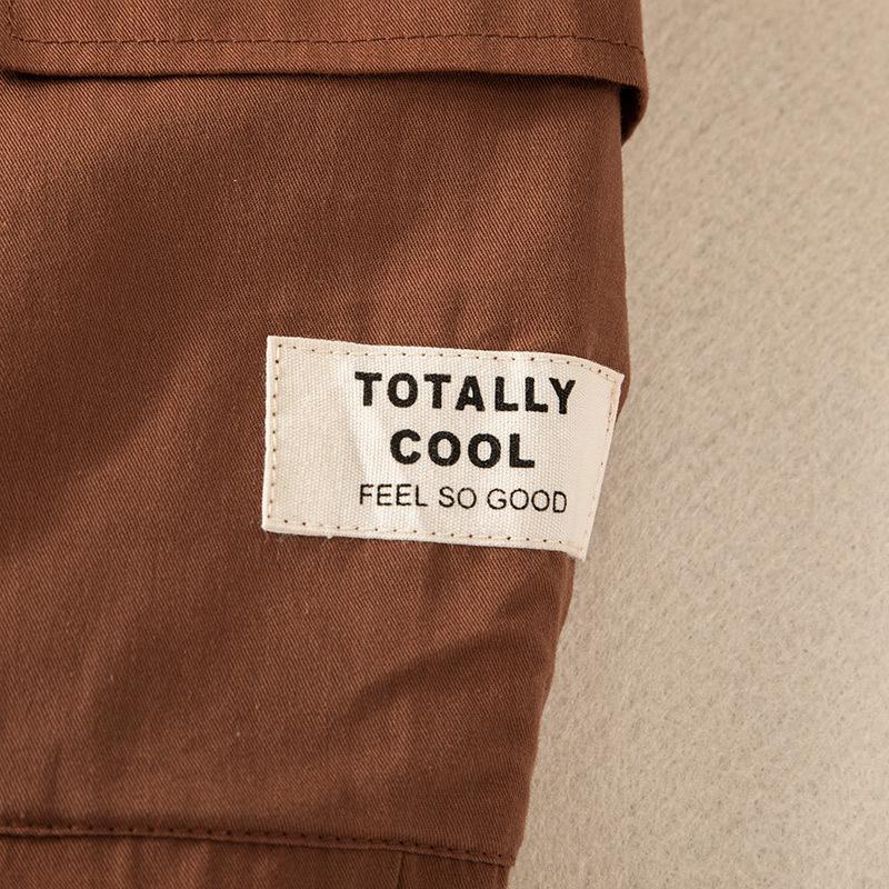 Long Sleeve Crewneck Jacket Pants Set