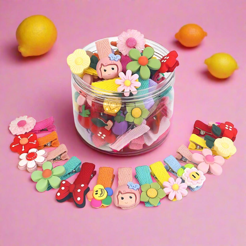 Children's Hairpin Set
