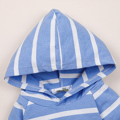Baby's 2-piece Sweater Suit