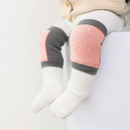 Baby Toddler Anti-fall Knee Protector Glue Dispensing Knee Pads