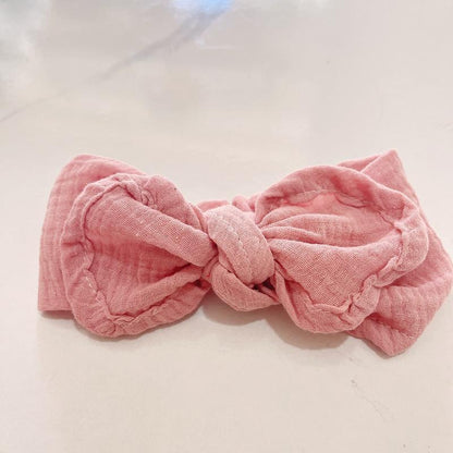 Children's Knotted Elastic Hair Band