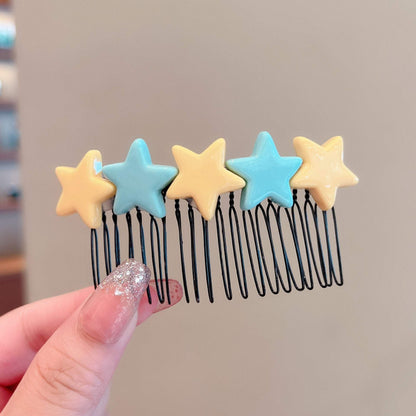 Girl's Hair Comb Children's Hairpin