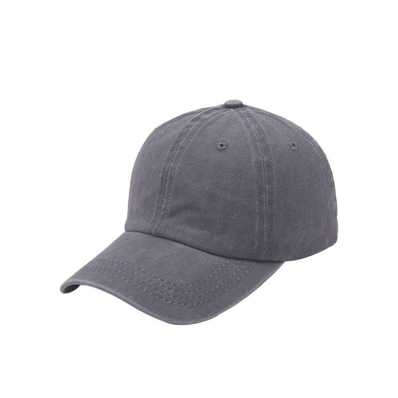 Children's Cap Solid Color Sunshade Baseball Cap
