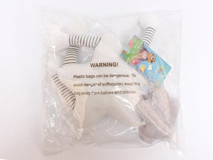 Baby Bed Hanging Music Bell Pendant Plush Toy