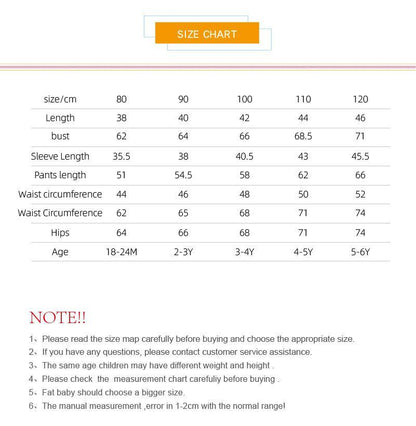 Autumn Children's Clothing Sleeve Sweater Suit