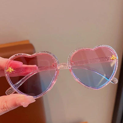 Children Cute Colors Animal Bee UV400 Sunglasses