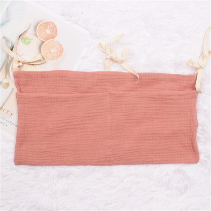 Crib Storage Bag Baby's Cot Storage Bag