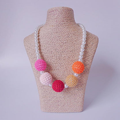 Princess L Ball Beaded Jewelry For Girl