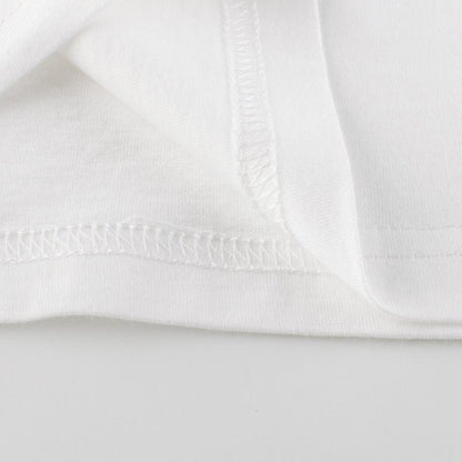 Children's short sleeve T-shirt cotton
