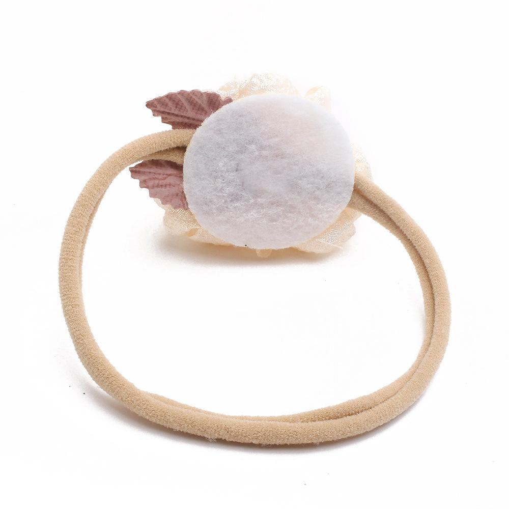 Baby Headband Three-dimensional Flower Hair Band