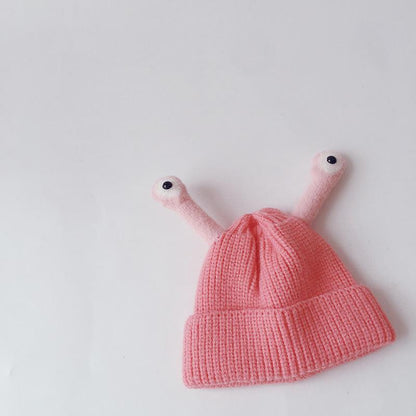 Baby Hat Tentacles Warm Knit Hat