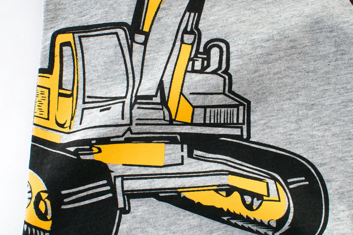 Boys' T-shirt short sleeve