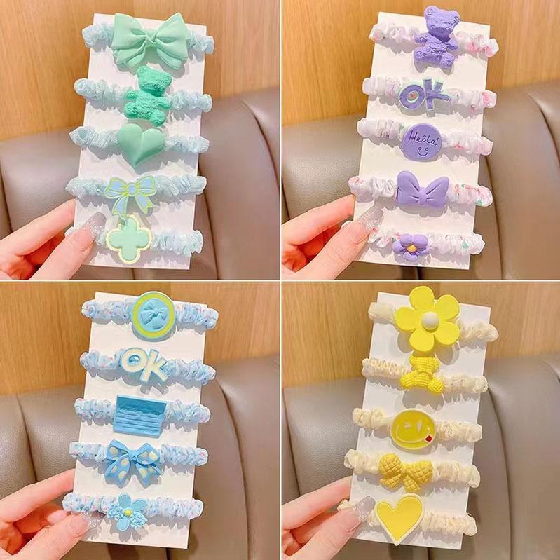 Children's Hair Rubber Band