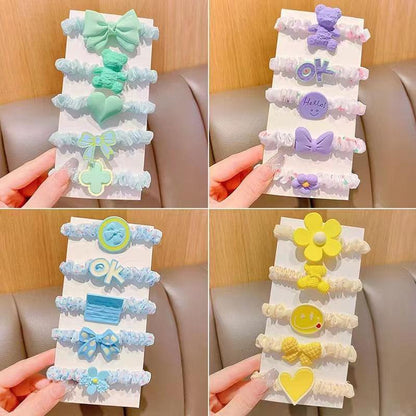 Children's Hair Rubber Band