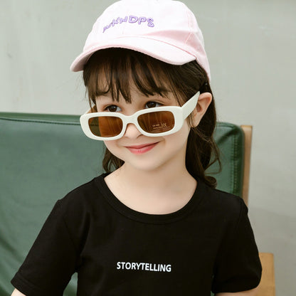 Children's Sunglasses Decorative Trendy  Sunglasses