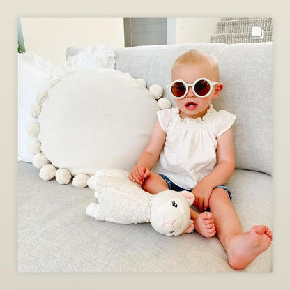 Children's Glasses Set Elastic Hair Band