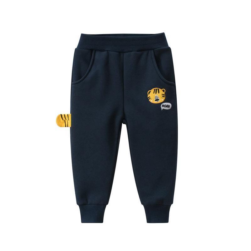 Children's Pants and Velvet