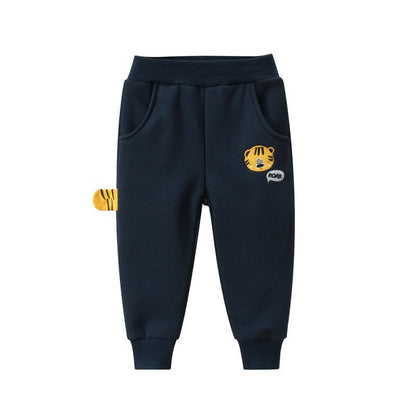 Children's Pants and Velvet
