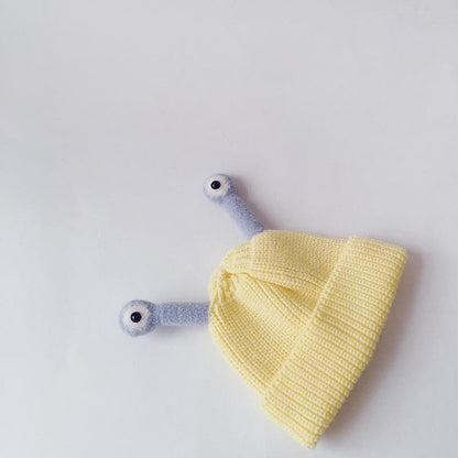 Baby Hat Tentacles Warm Knit Hat