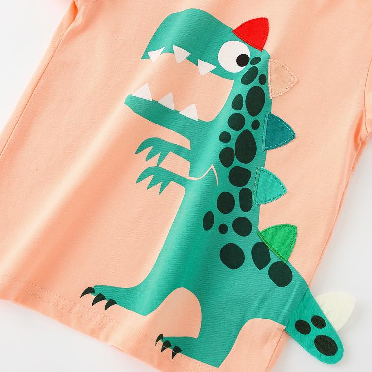 Children's Dinosaur print T-Shirt Top