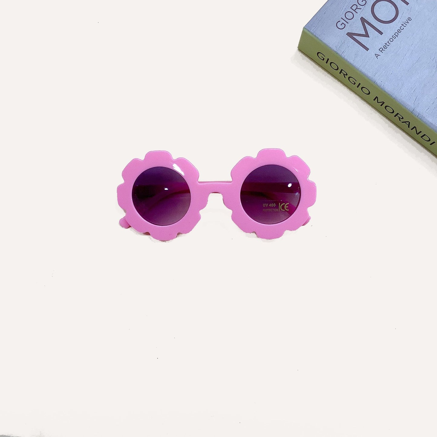 Children's Frosted Macarone Sunglasses Lovely Sunglasses