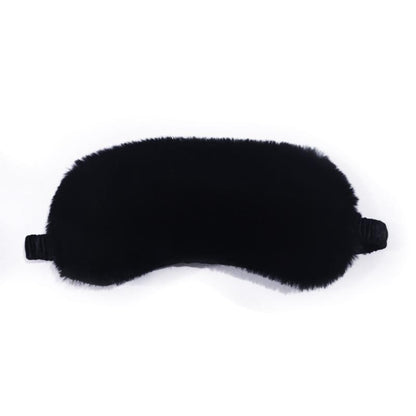 Plush Eye Patch Special Breathable Eyeshade for Sleep