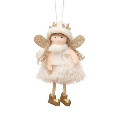 Christmas Decoration Hat Antler Girl Ornament Christmas Gift