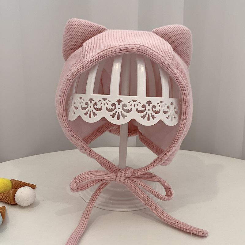 Baby Beanie Hat Pullover Cap