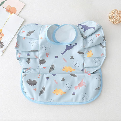 Top Style Wing Shape Baby Bib
