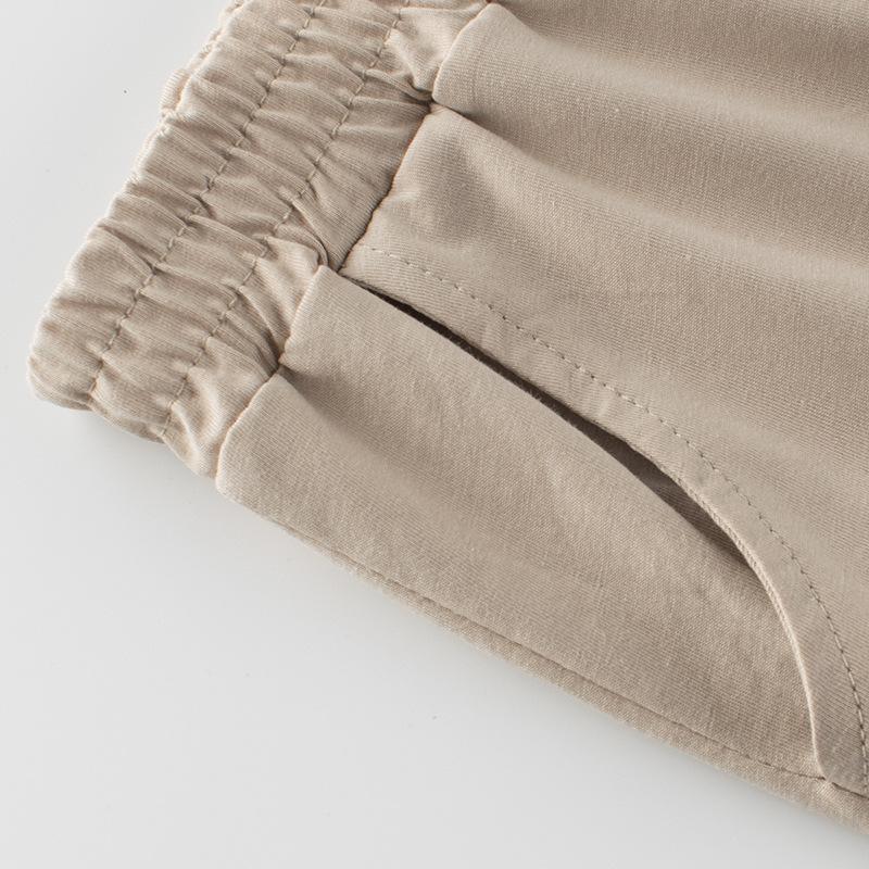 Boys' Sports Cotton Pants