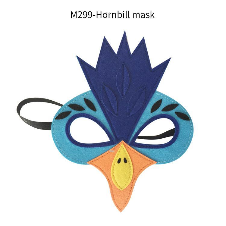 Felt Wings Evil Children Dress Up Wings for Halloween