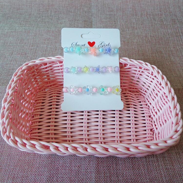 Children's Bracelet 3pcs/Set
