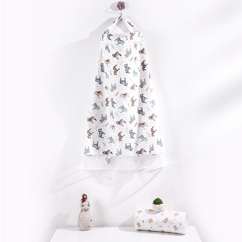 Outside Breast-feeding Towel Multifunctional Covering Cloth