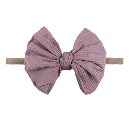 Children's Soft And Comfortable Double-layer baby Headband