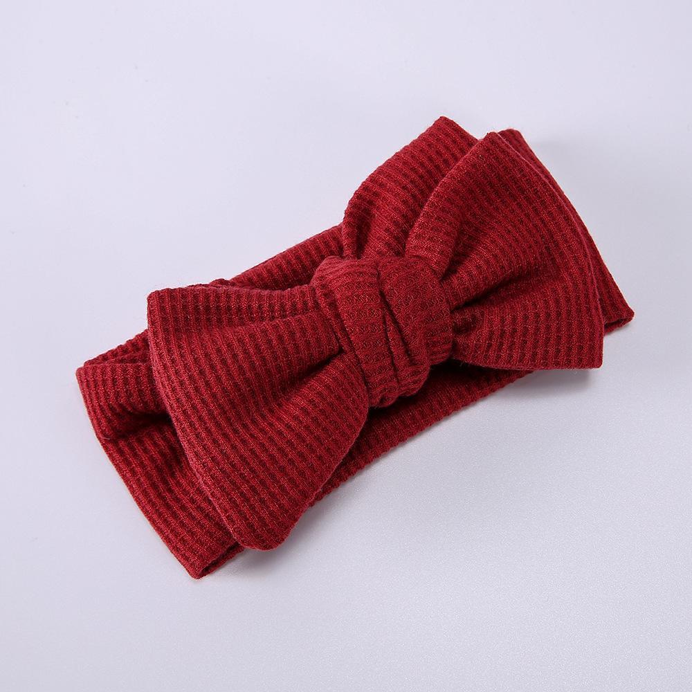 Baby's Oversized Bow Headband Children's Hair Band #