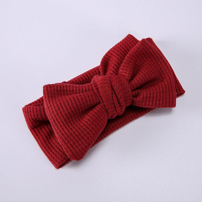 Baby's Oversized Bow Headband Children's Hair Band #