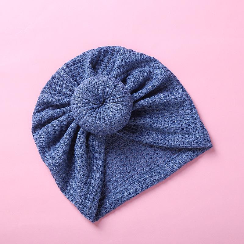 Children's Plaid Hat