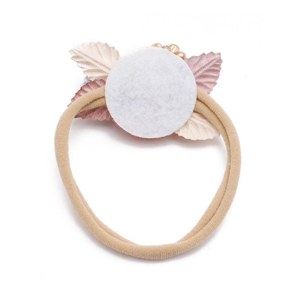 Baby Headband Three-dimensional Flower Hair Band