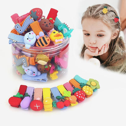 Children's Hairpin Set