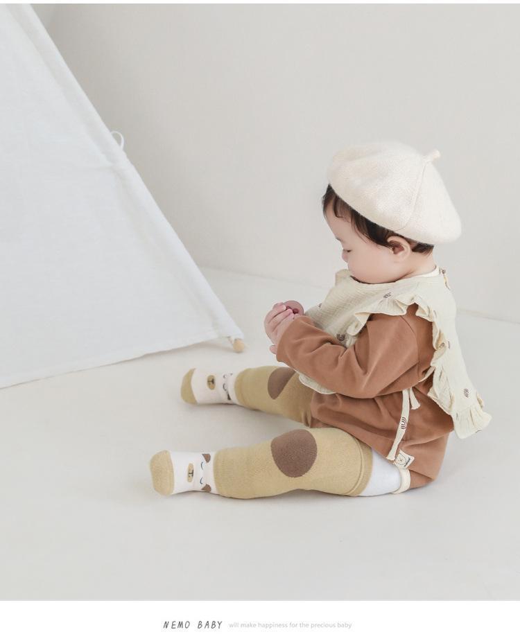 Baby Stockings Thickened Warm Knee Socks Set