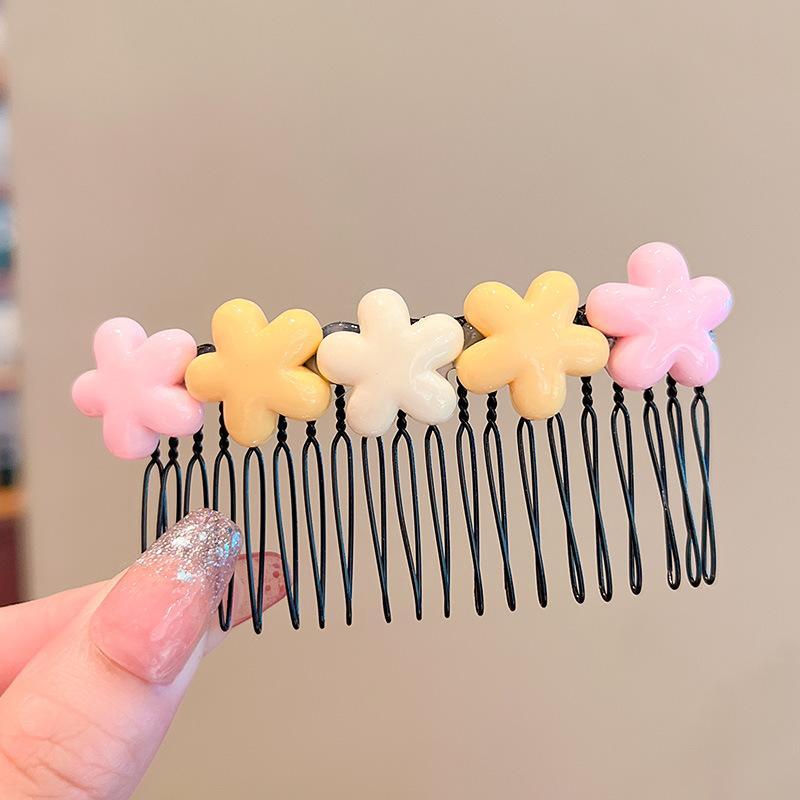 Girl's Hair Comb Children's Hairpin