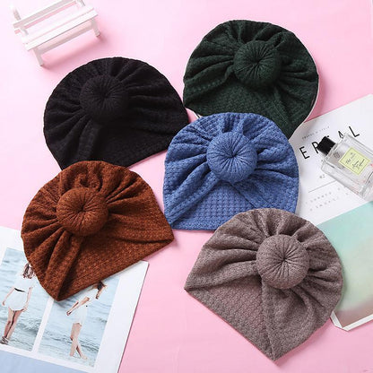 Children's Plaid Hat