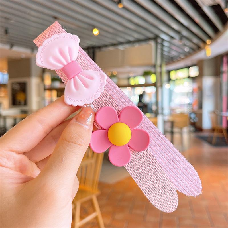 Children's Velcro Hair Hoop Girl's Hair Band