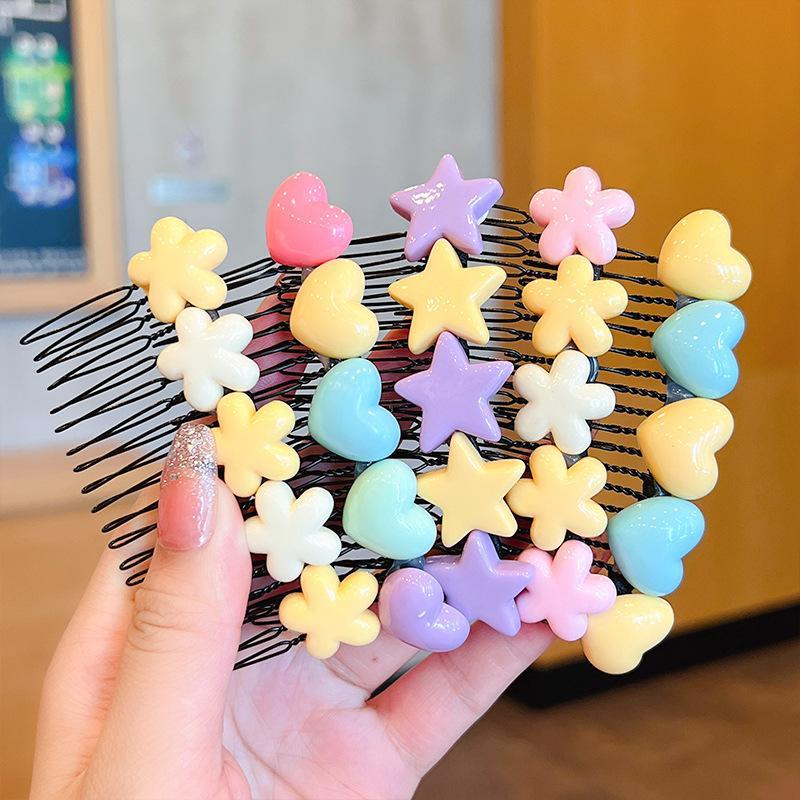 Girl's Hair Comb Children's Hairpin