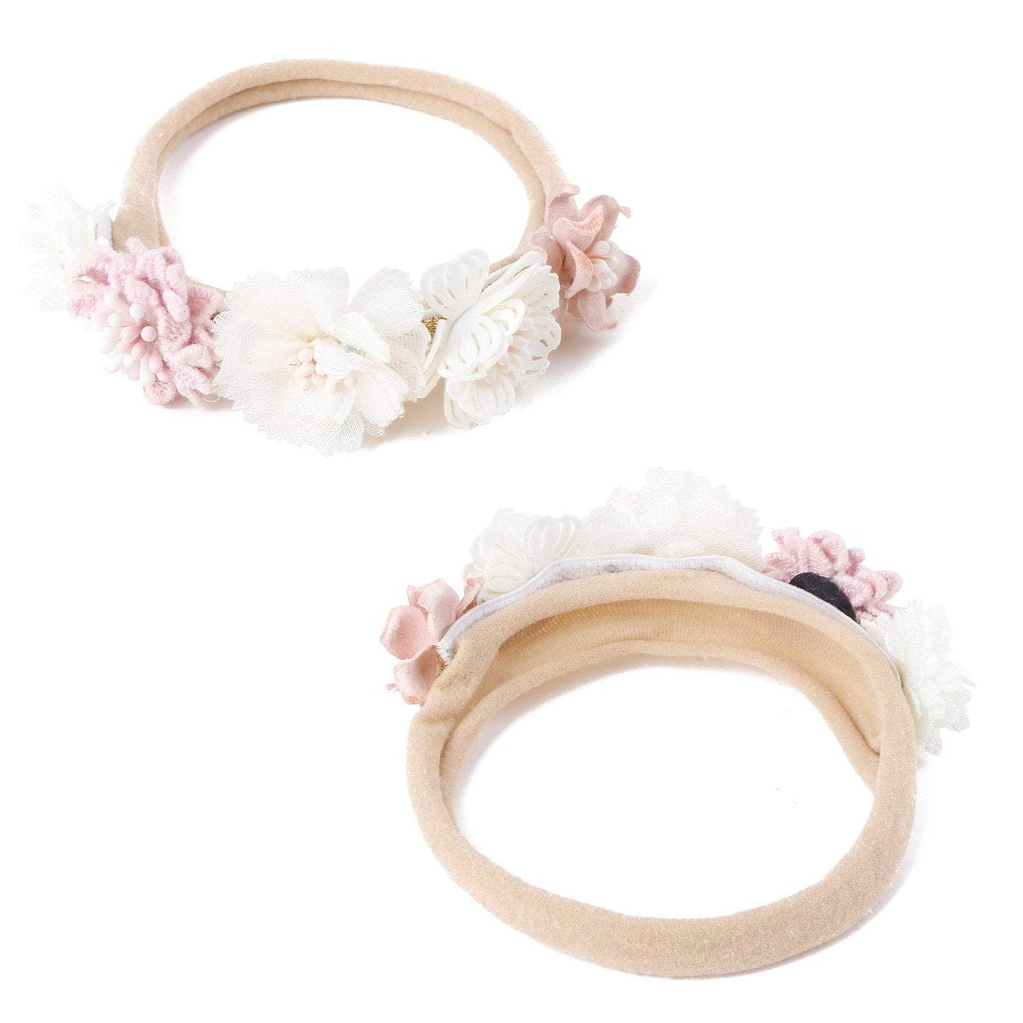 Infant Headflower Headband Headgear