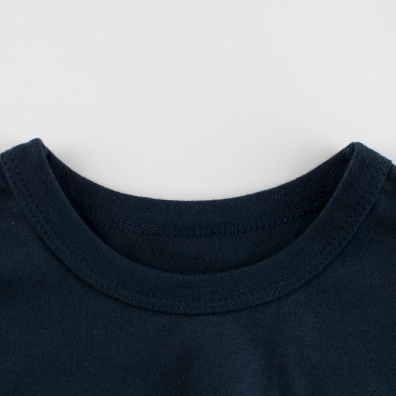 Children's short sleeved T-shirt
