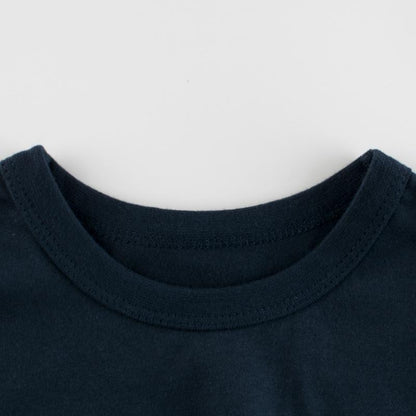Children's short sleeved T-shirt